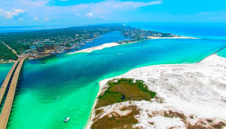 Why Destin is the Luckiest Fishing Village