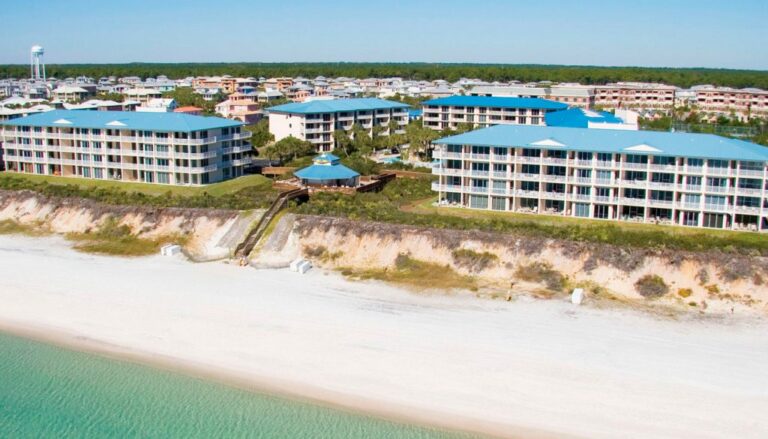 Where to Stay on 30A: High Pointe Beach Resort