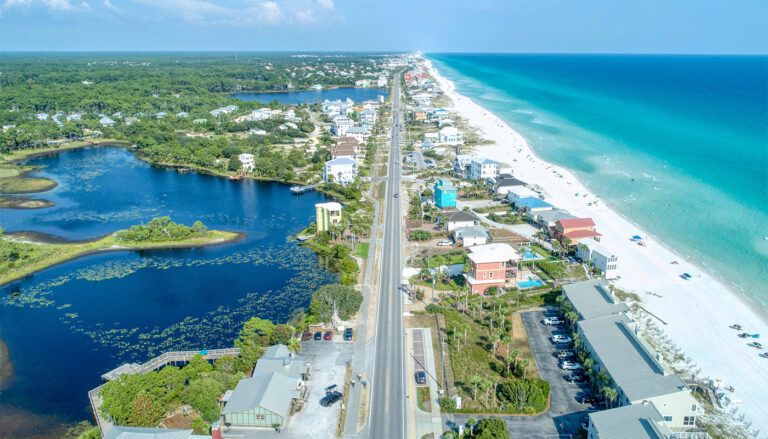 Vacation Itinerary: 7 Days on 30A (Family Edition)