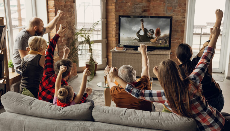 Where to Watch Football in Destin and 30A