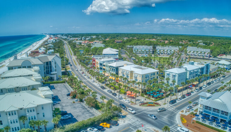 Exploring Timeless Charm: Unveiling the History of 30A