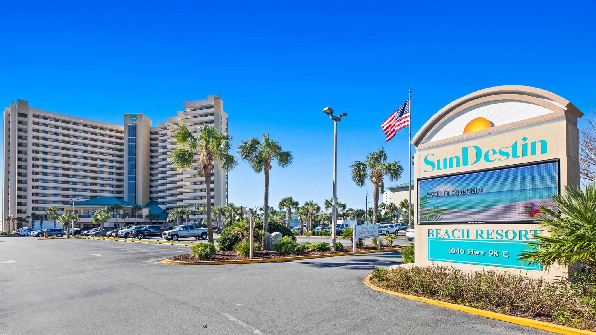 Top 5 Reasons to Vacation at SunDestin This Spring