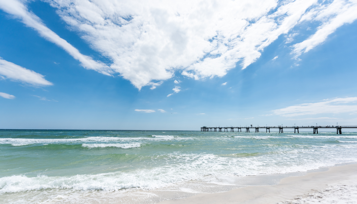 Your Guide to Okaloosa Island in Fort Walton Beach