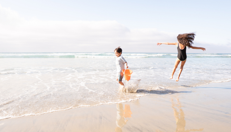 How to Plan a Beach Road Trip With Kids Like a Pro