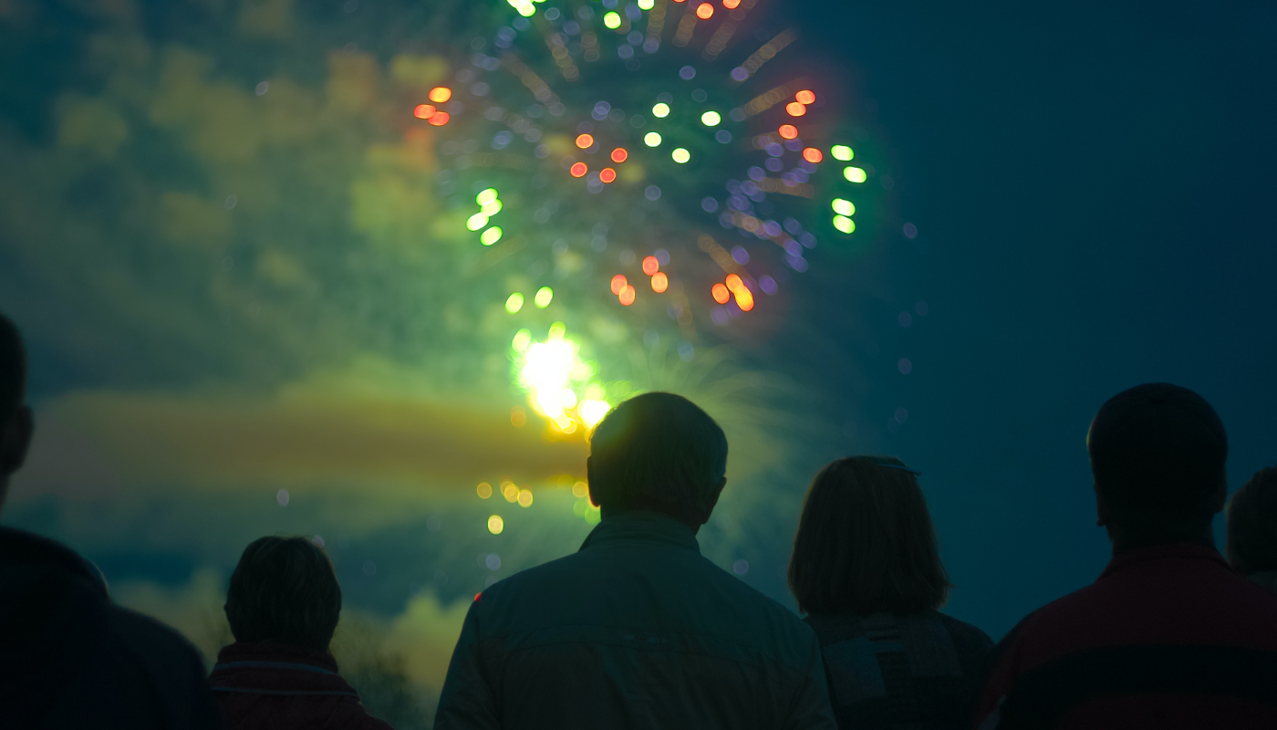 The Best New Year’s Eve Fireworks and Festivities in Northwest Florida
