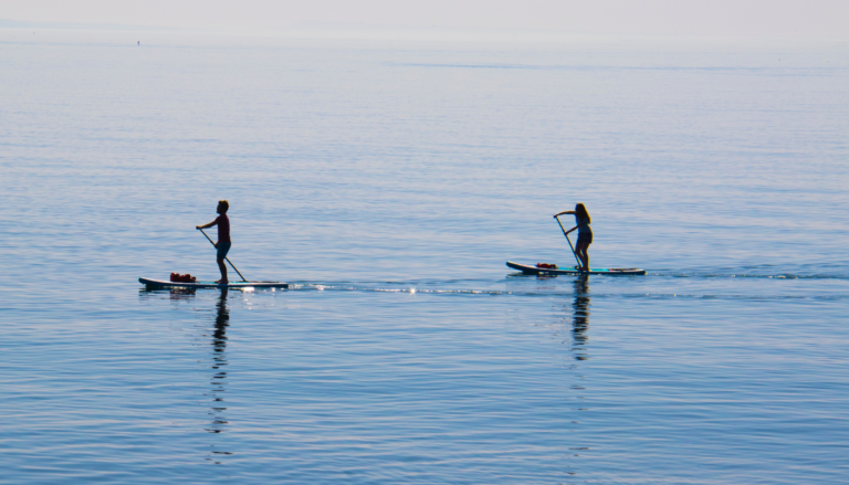 An Insider’s Guide: The Best Spots to Paddleboard on 30A
