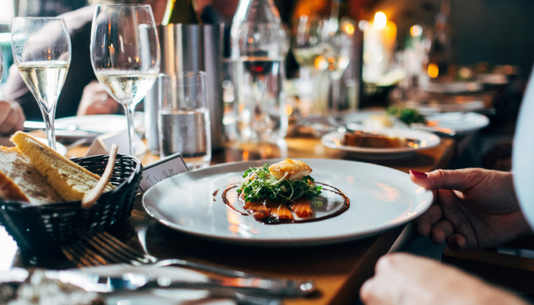 Discovering New Restaurants on 30A