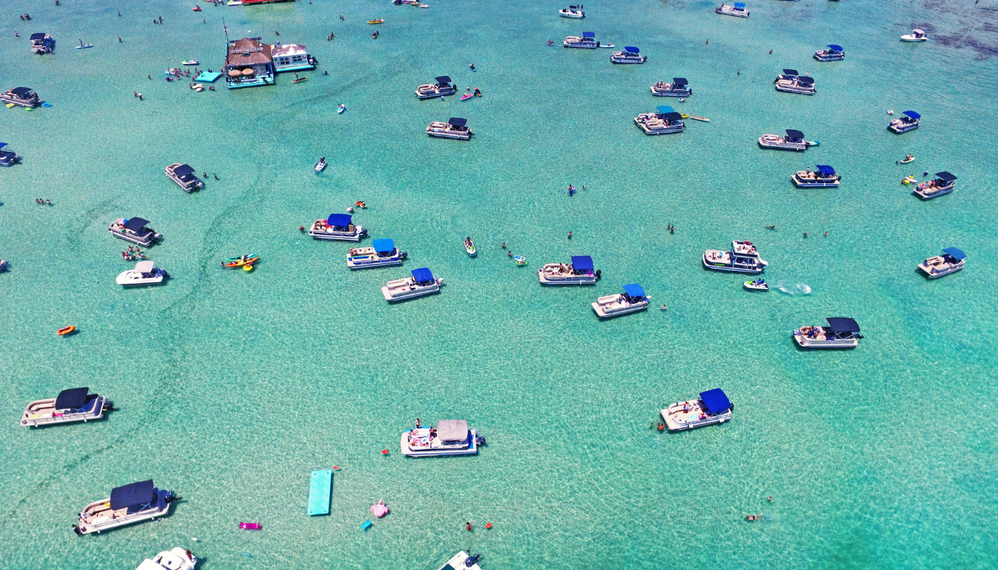 Top 5 Things to Do This Spring in Destin