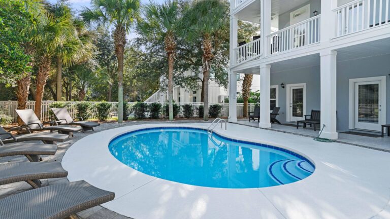 12 Family-Friendly 30A Beach Homes