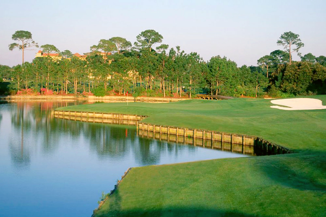 Things To Do Baytowne Golf Club at Sandestin