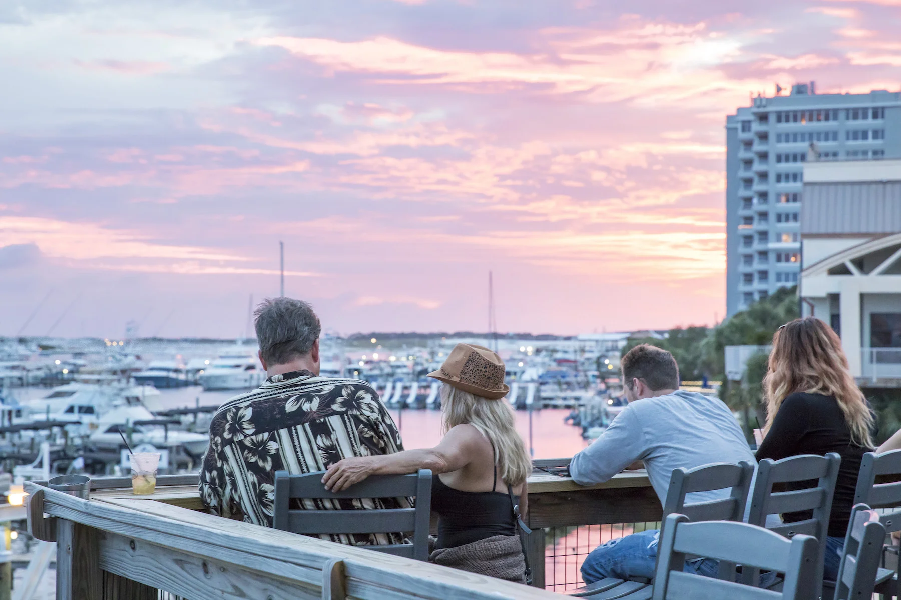 Things To Do Boshamp's Seafood & Oyster House