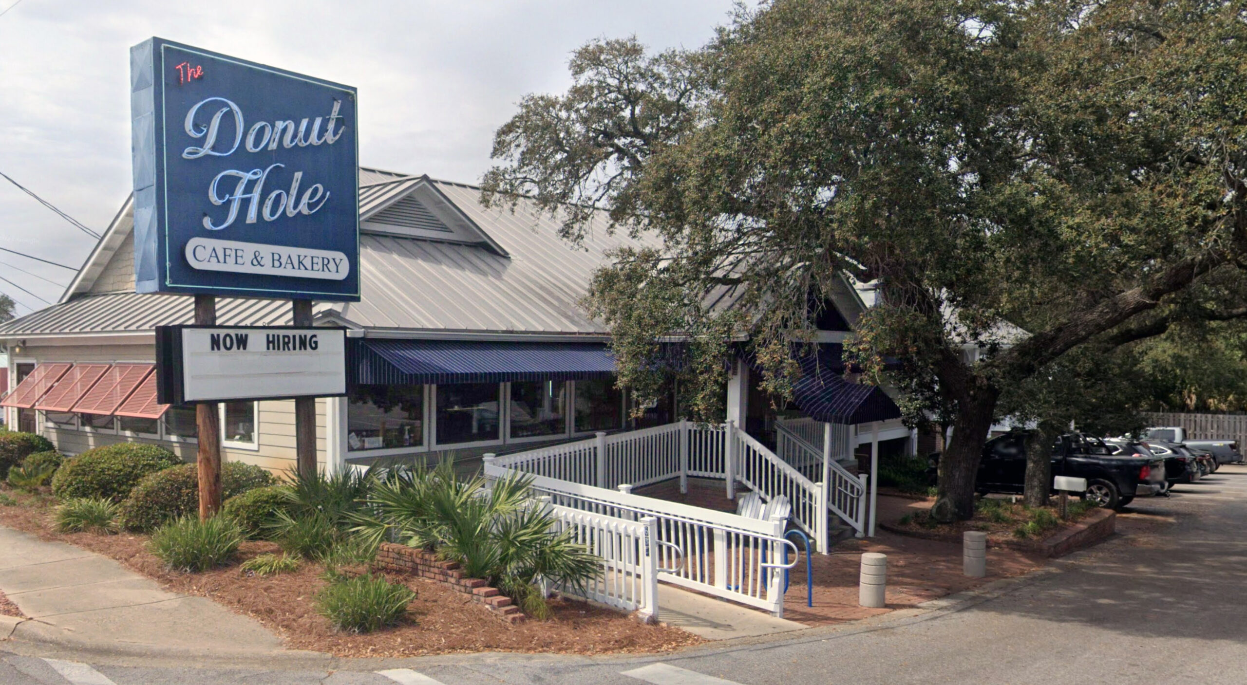 Things To Do The Donut Hole