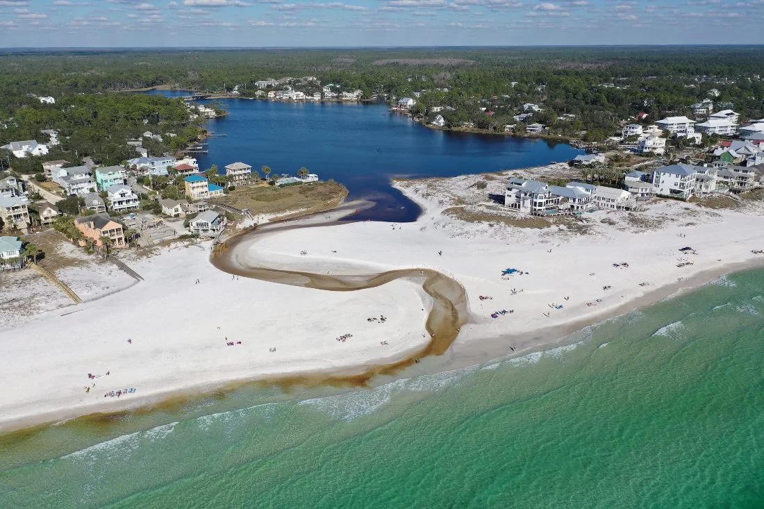 Things To Do Coastal Dune Lakes