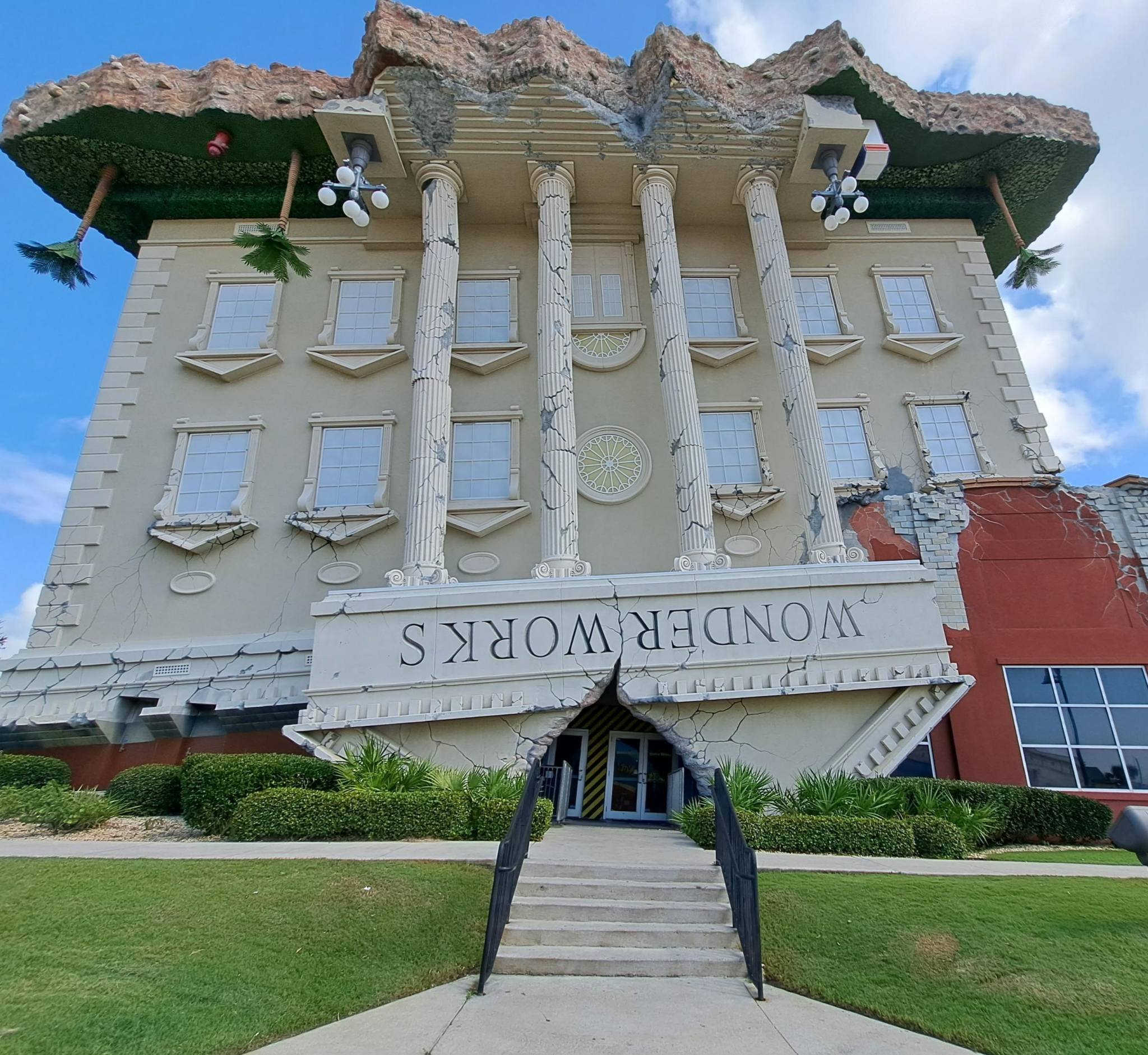 Things To Do WonderWorks