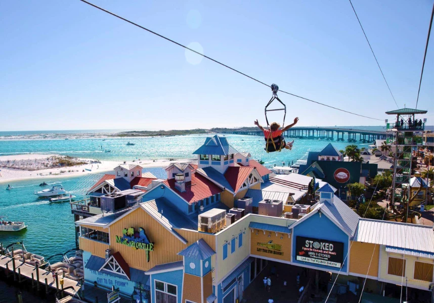 Things To Do Harborwalk Village