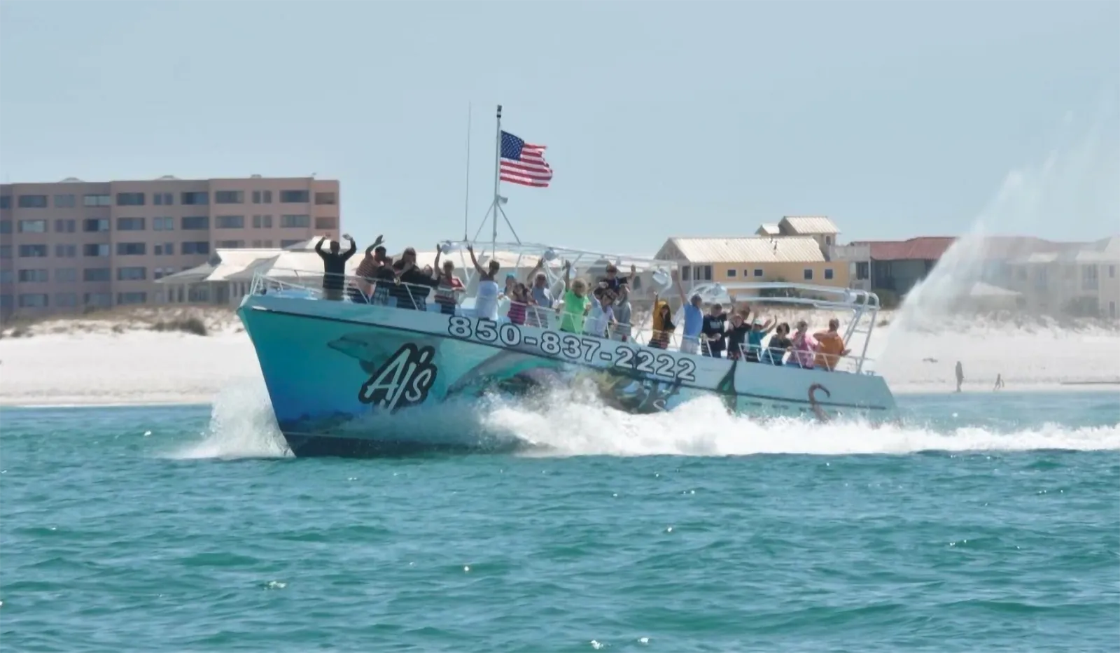 Things To Do AJ's Water Adventures