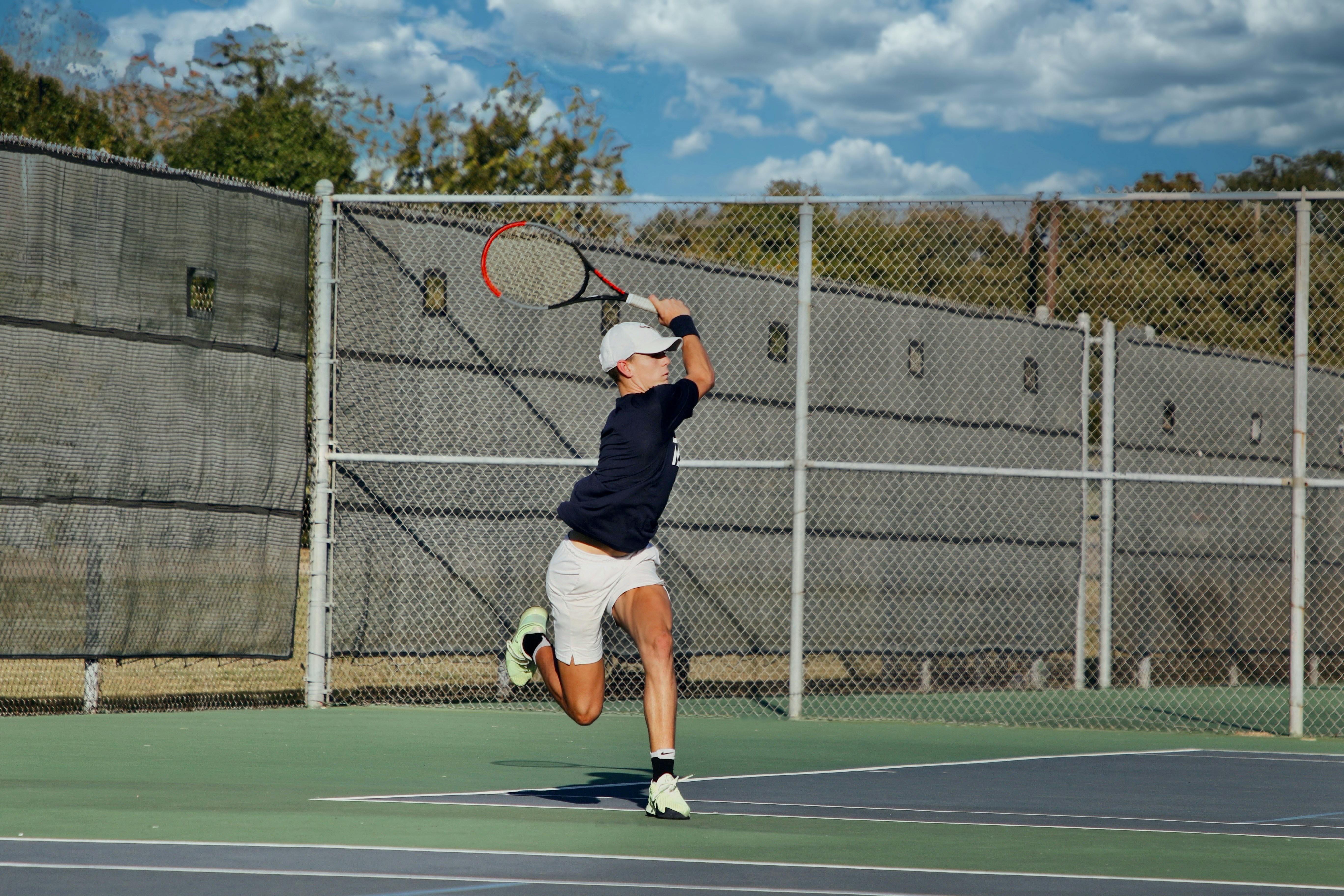 Things To Do Street Family Tennis