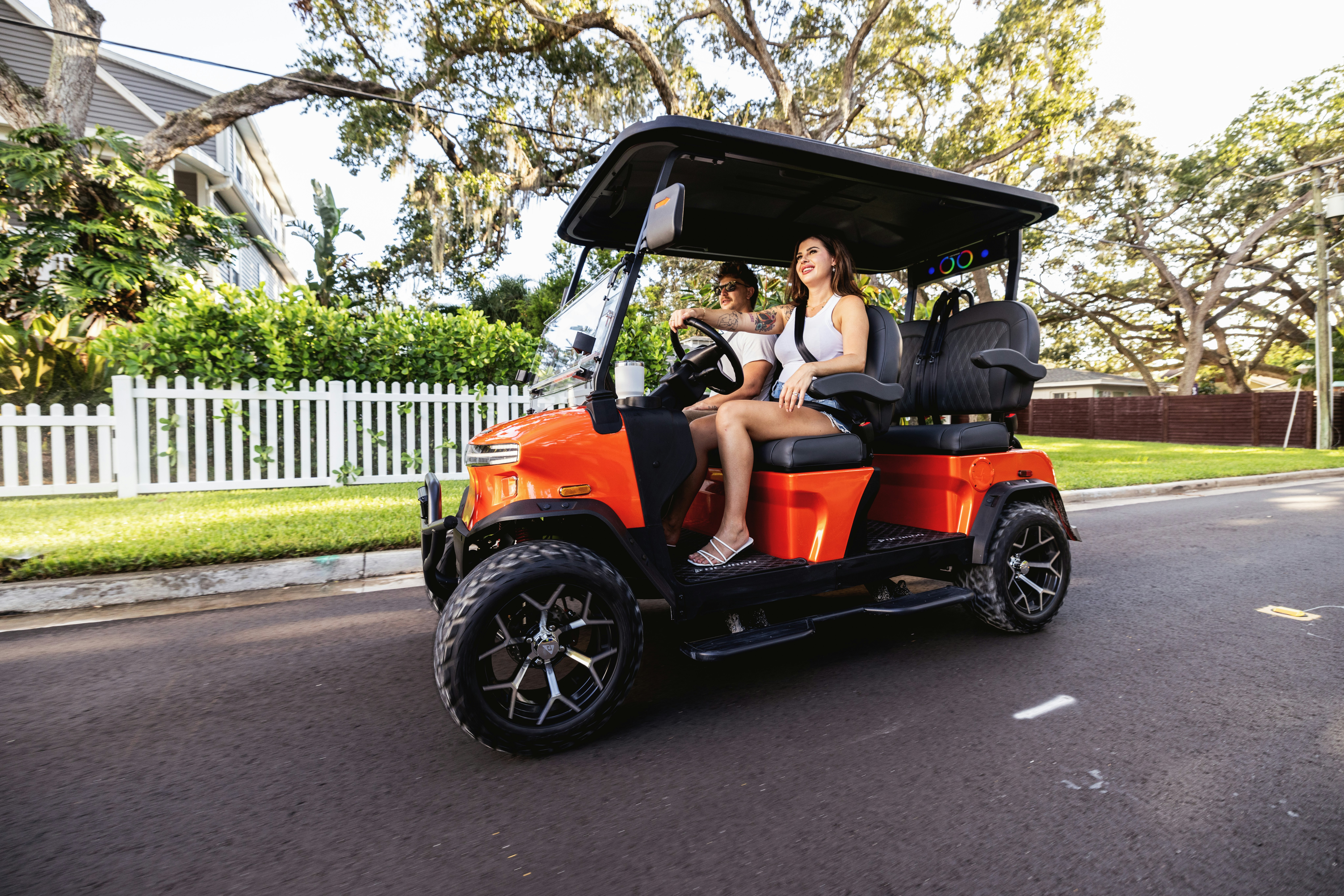 Things To Do Island Golf Cart Rentals