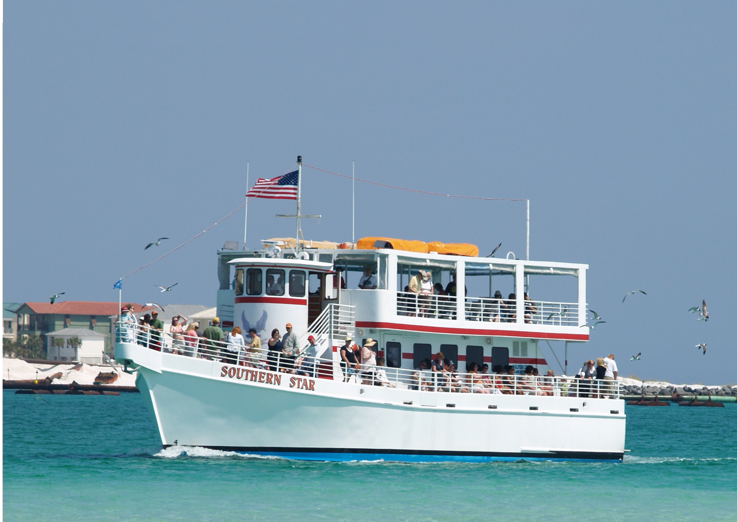 Things To Do Southern Star Cruises