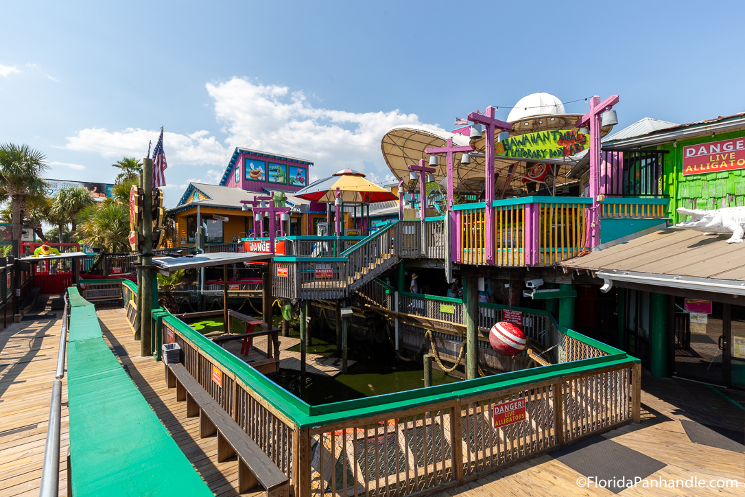 Things To Do Fudpucker's