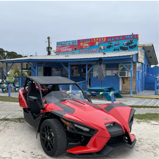 Things To Do Hangout by the Sea