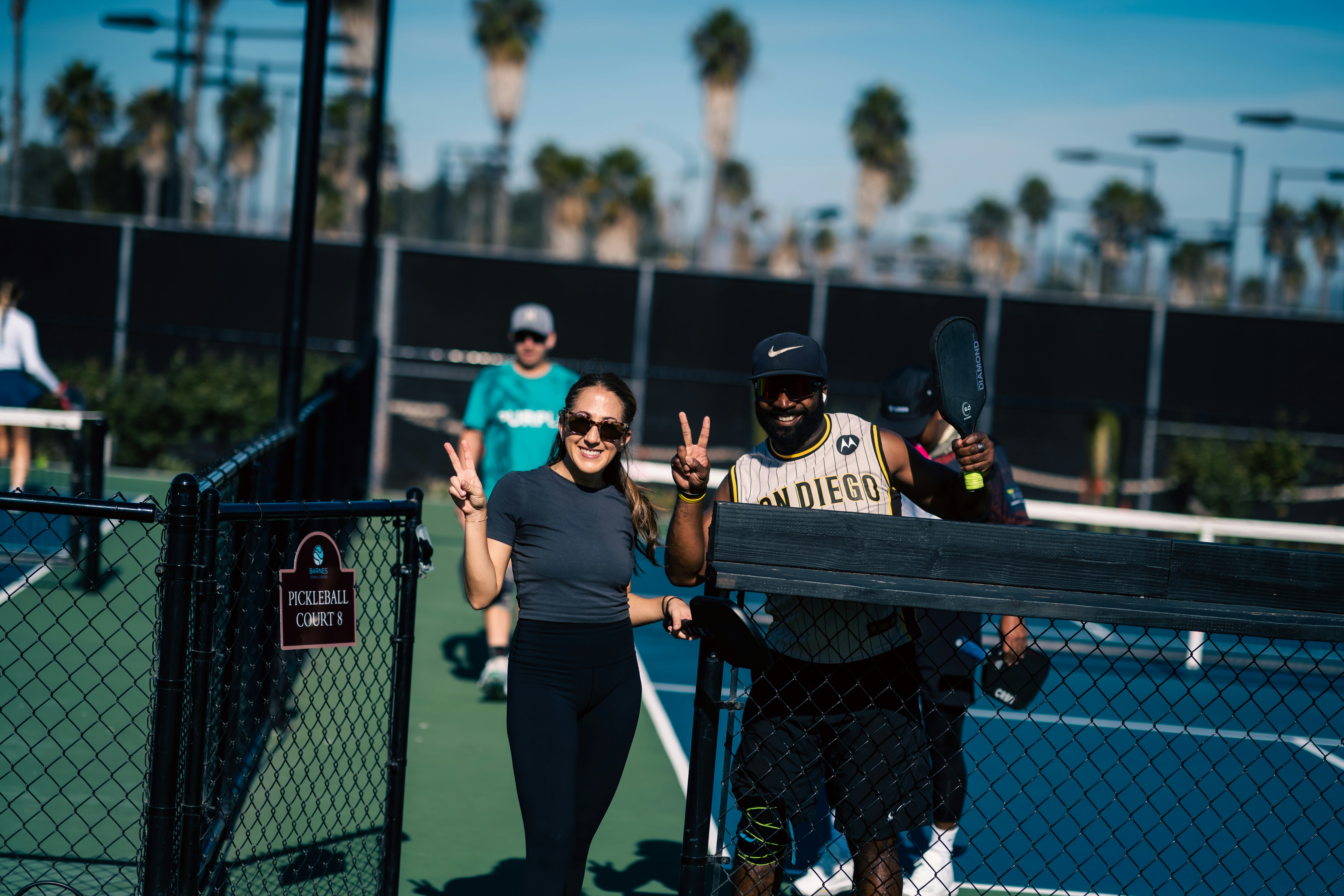 Things To Do Pickleball in Panama City Beach