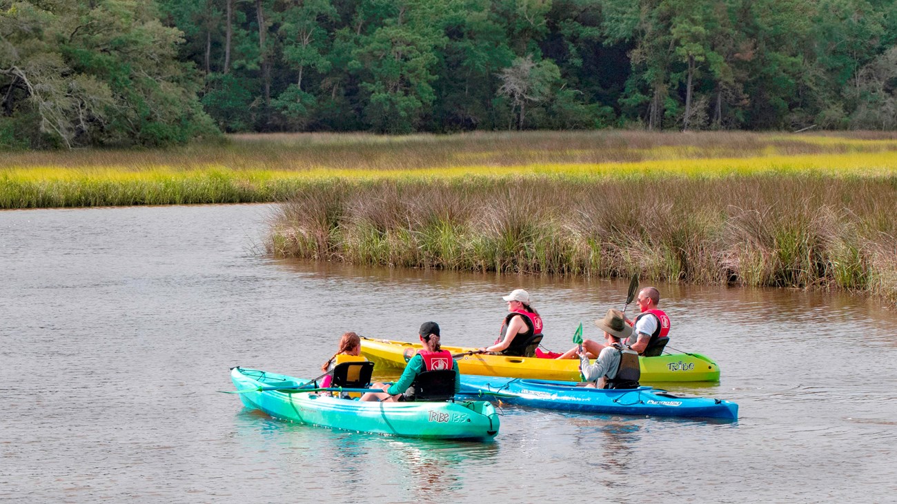 Things To Do Gulf Islands National Seashore