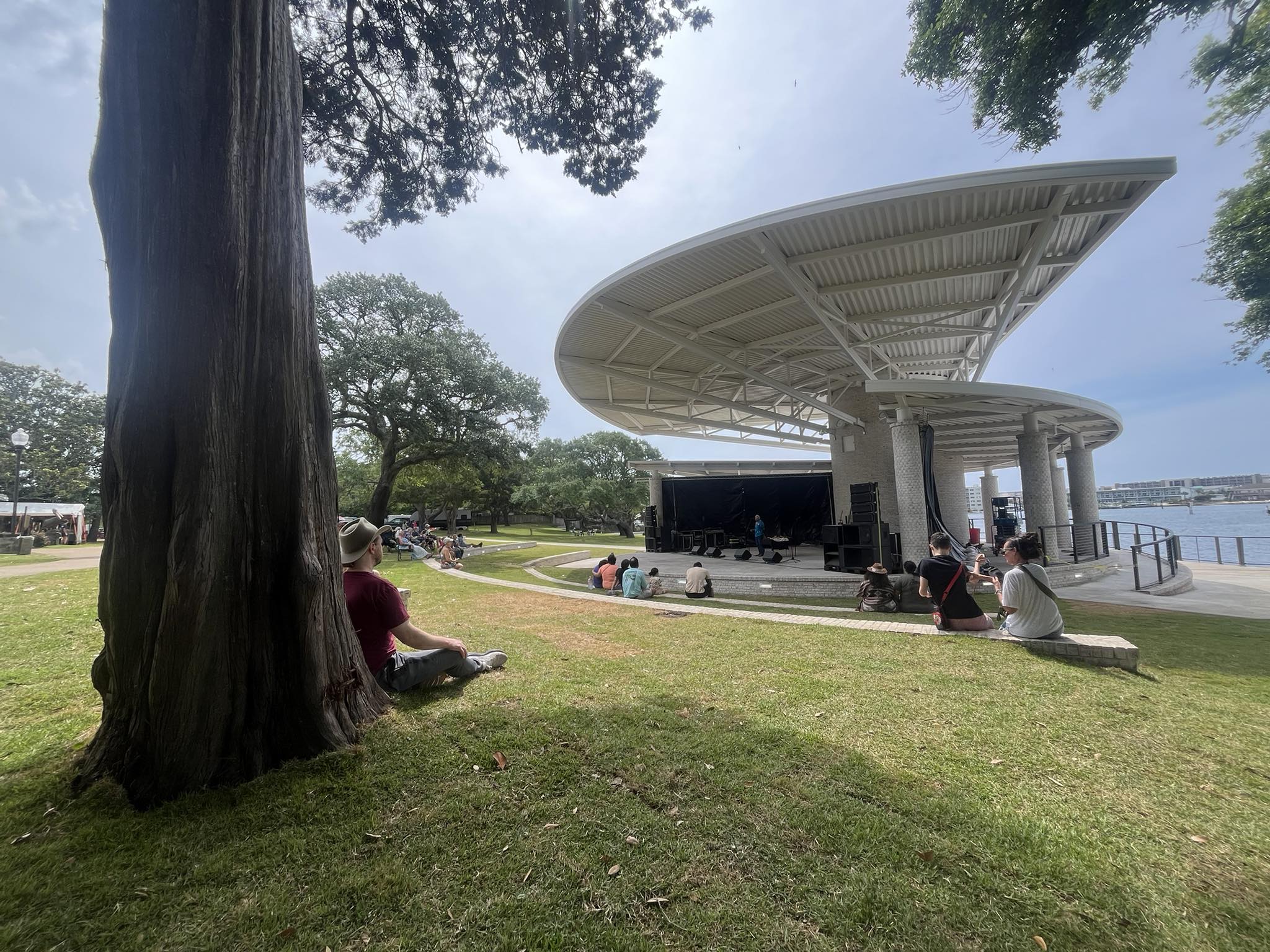 Things To Do Fort Walton Beach Landing Park