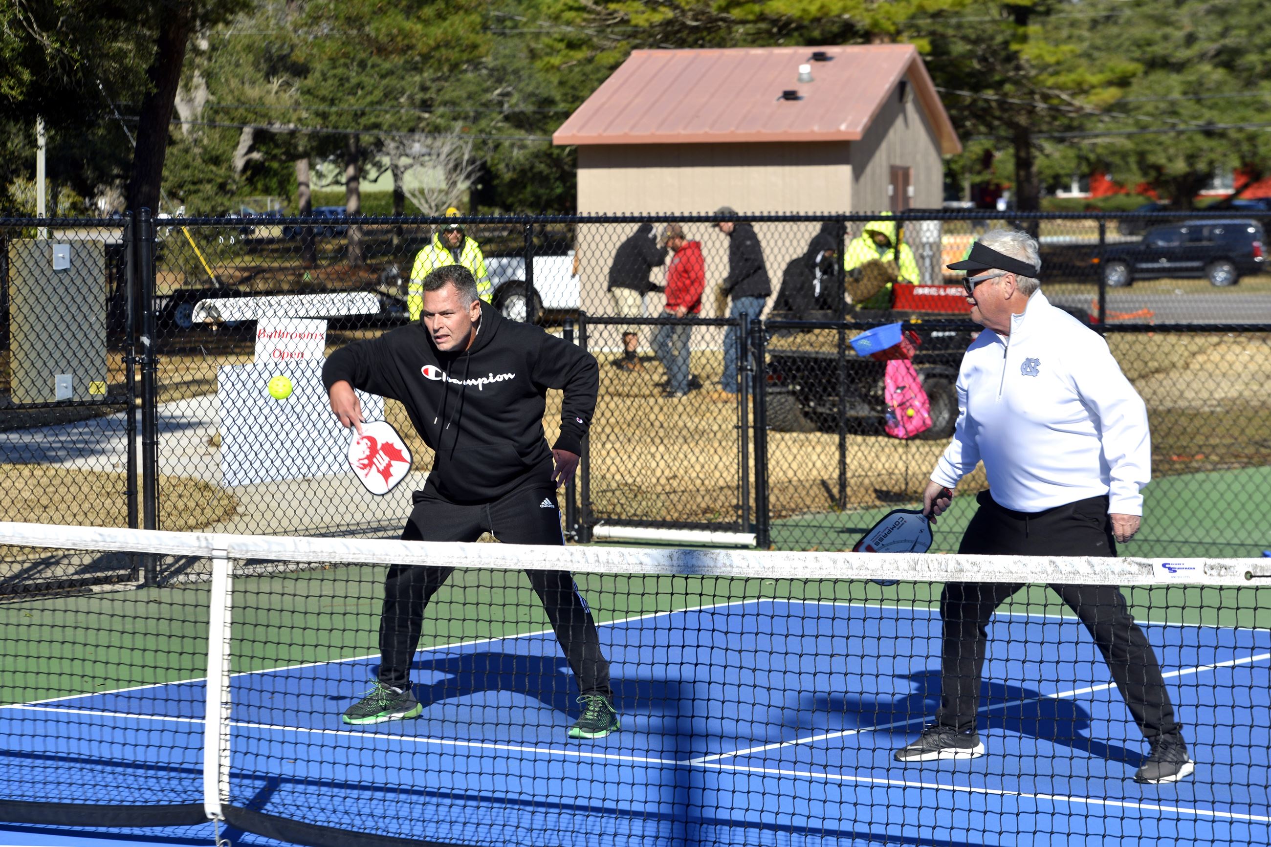 Things To Do Mooney Tennis Courts and Park
