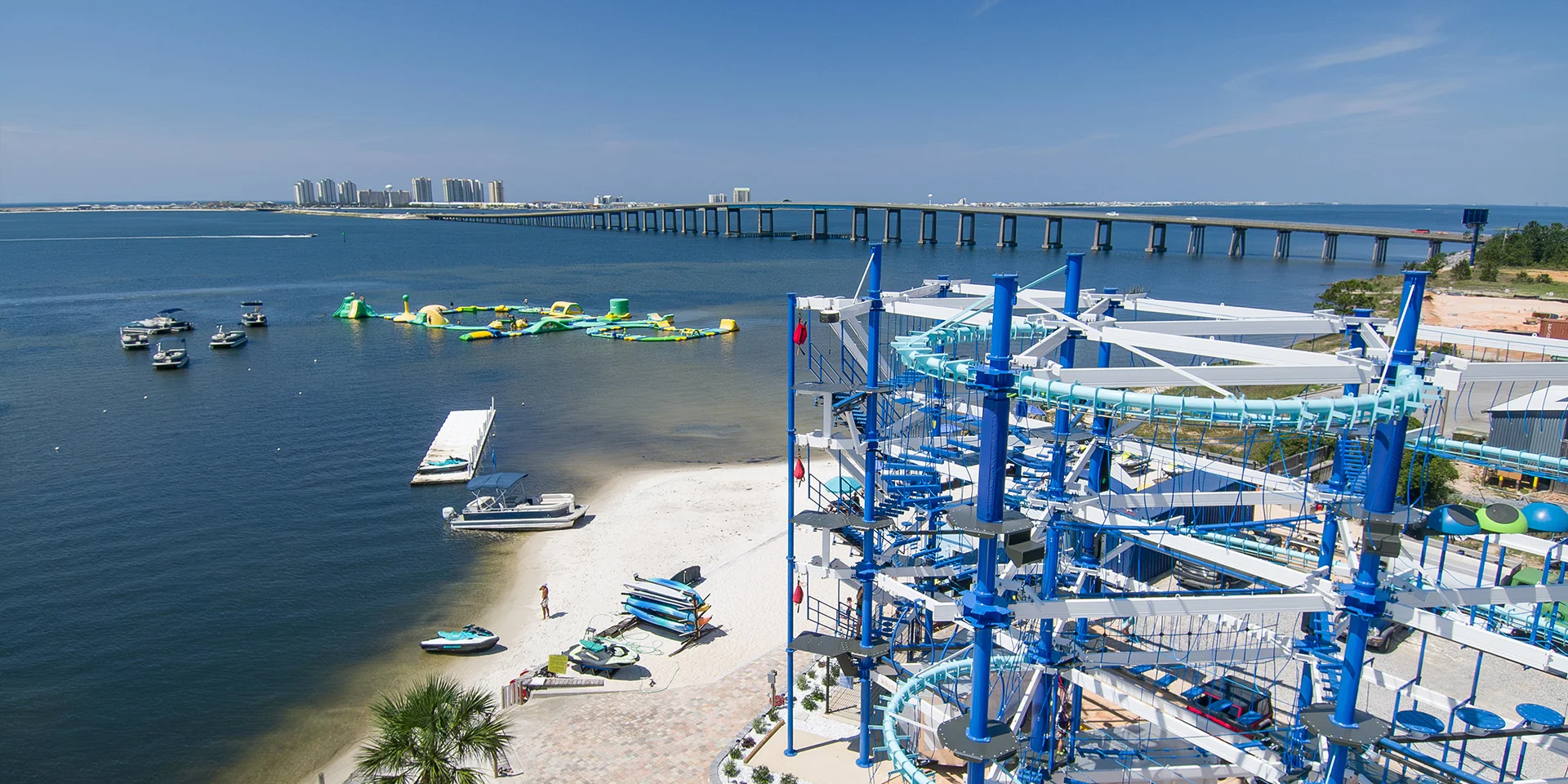 Things To Do Navarre Family Water Sports