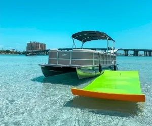 Things To Do Crab Daddy's Pontoons