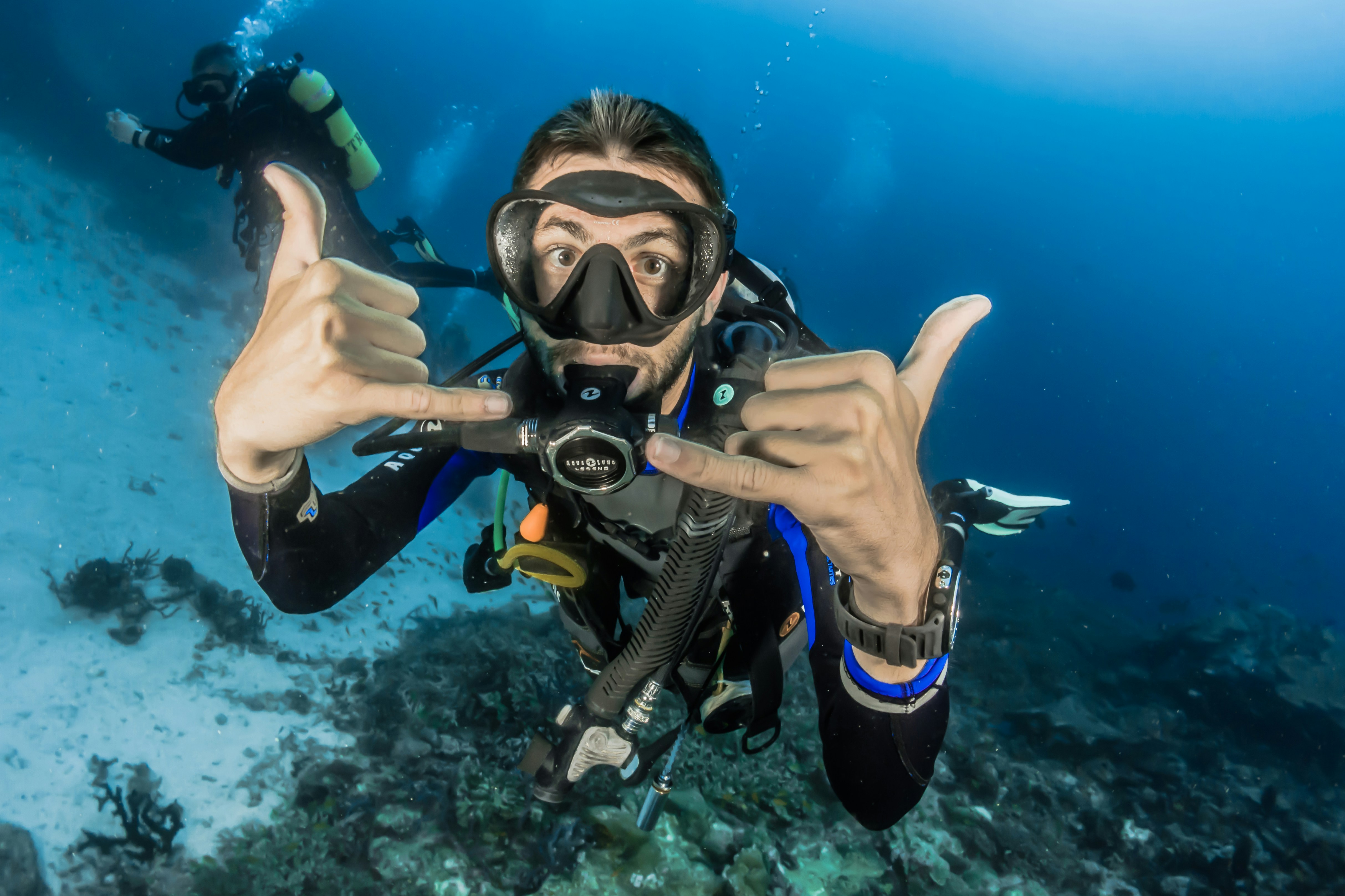 Things To Do Fort Walton Beach Scuba