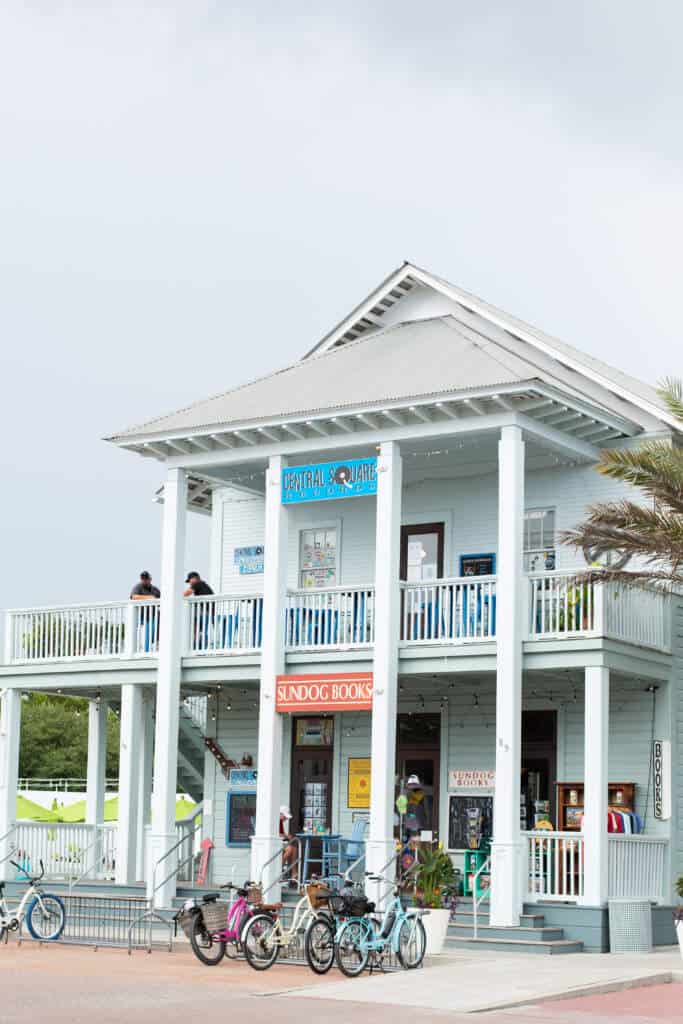 Things To Do Seaside Town Center