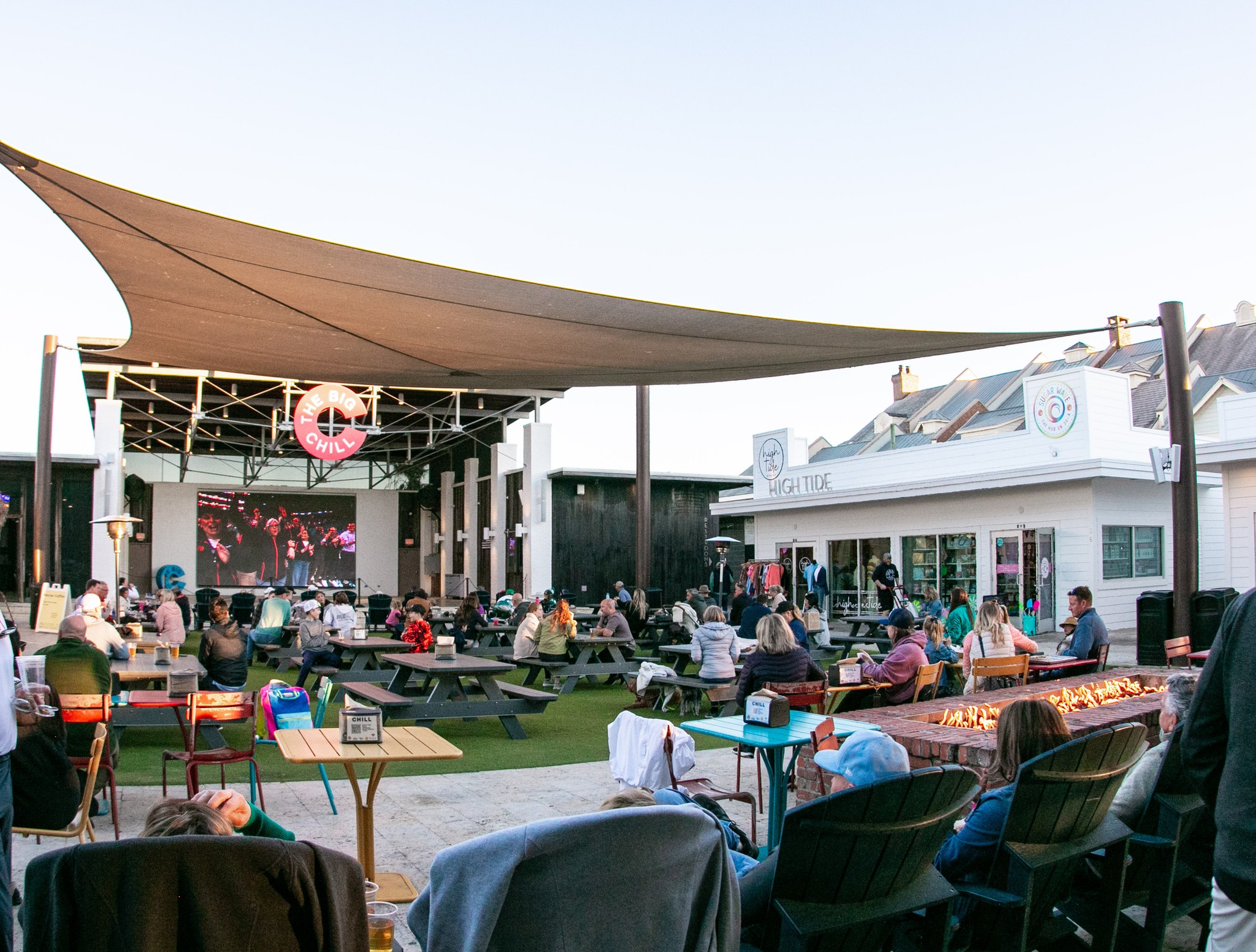 Things To Do The Big Chill