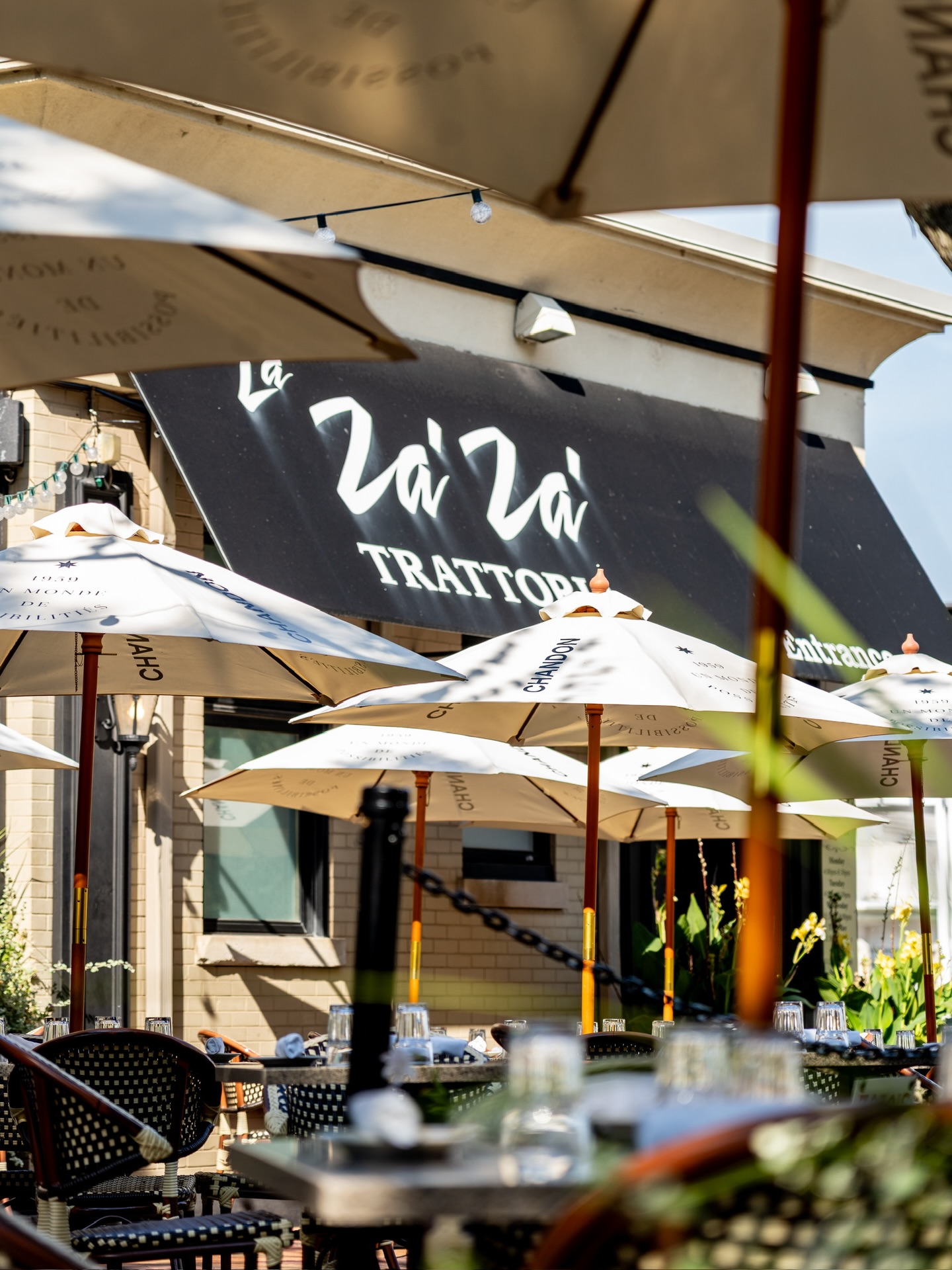 Things To Do Trattoria Borago