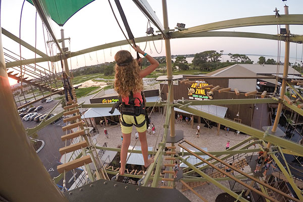 Things To Do Wild Willy's Adventure Zone