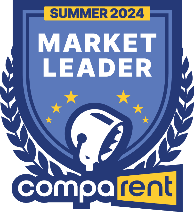 Market Leader Badge