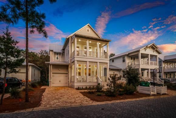 Santa Rosa Beach vacation homes and condos