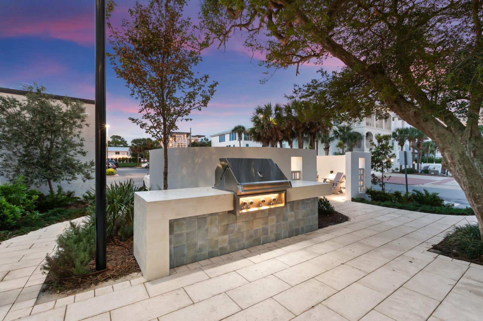 grille at one seagrove place